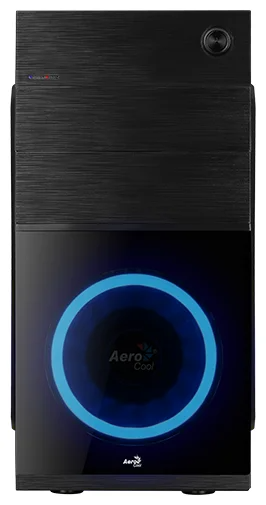 Корпус Aerocool Cs-105 Blue купить в Красноярске. Цена на Корпус ...