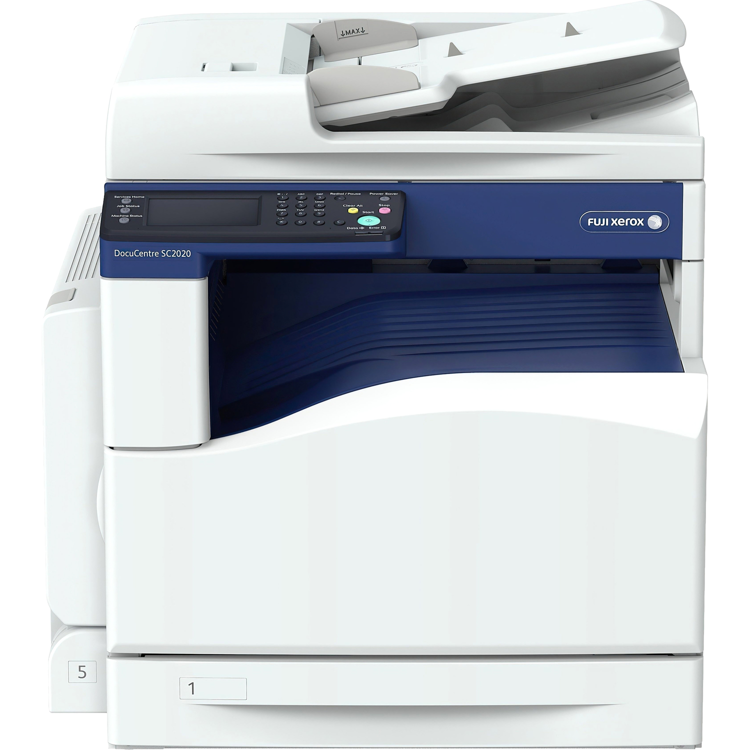 МФУ лазерный Xerox DocuCentre SC2020 купить в Иркутске. Цена на МФУ  лазерный Xerox DocuCentre SC2020 : отзывы, описания, характеристики