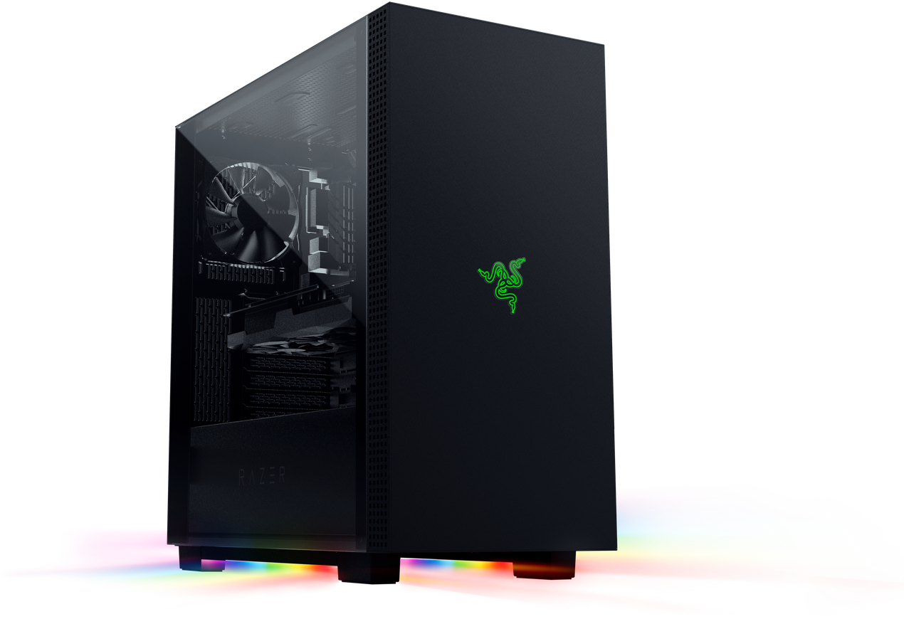 Корпус ПК Razer Tomahawk A1 купить в Новосибирске. Цена на Корпус ПК Razer  Tomahawk A1 : отзывы, описания, характеристики