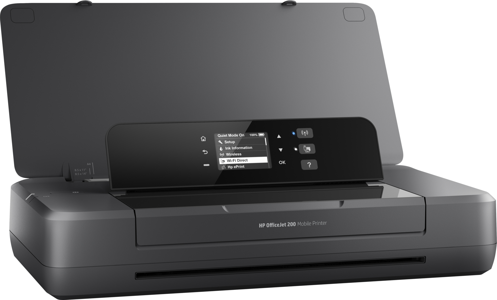 Струйный принтер Струйный принтер/ HP OfficeJet 202 Mobile Printer купить в  Иркутске. Цена на Струйный принтер Струйный принтер/ HP OfficeJet 202  Mobile Printer: отзывы, описания, характеристики