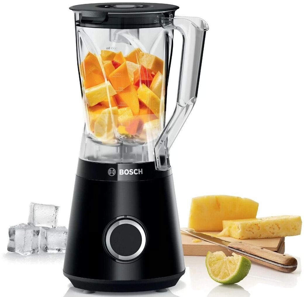 Блендер стационарный Bosch MMB6141B 1200Вт черный купить в Красноярске ...