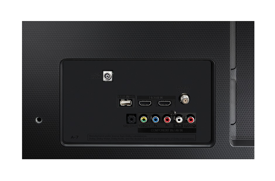 Lg 43lj510v нет изображения