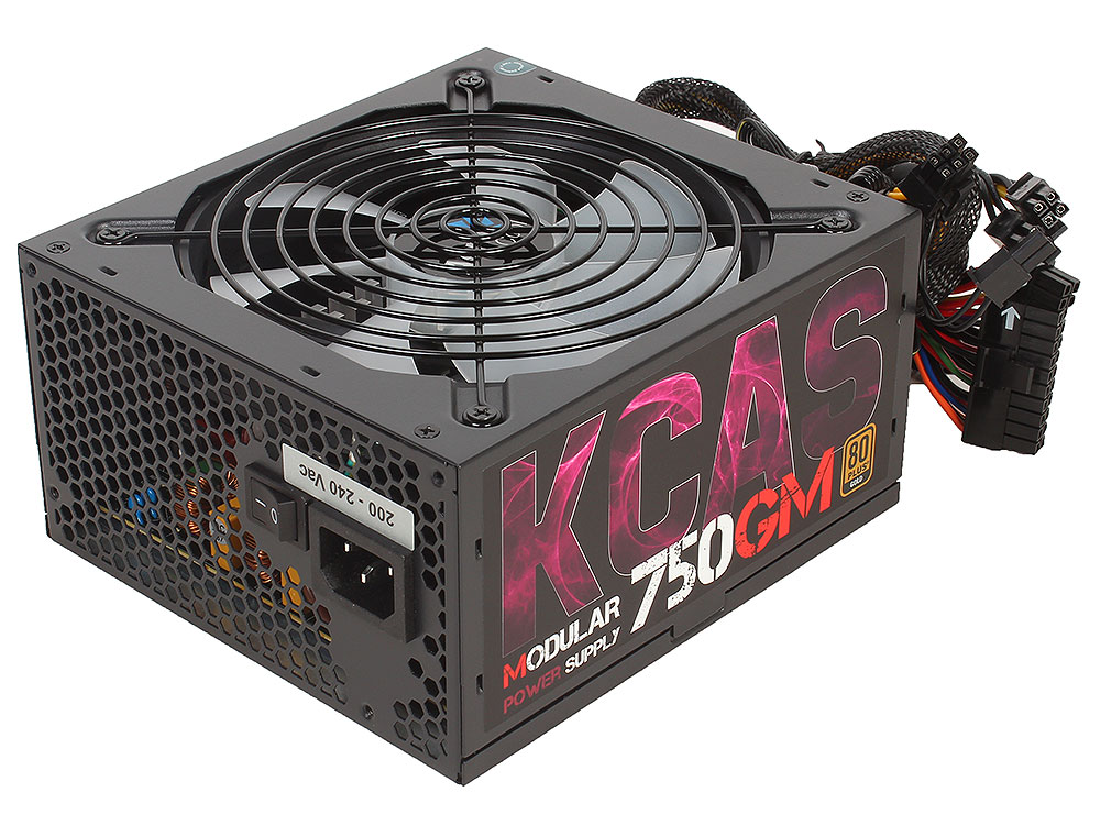Блок питания aerocool gold. Блок питания AEROCOOL KCAS-750gm. Блок питания AEROCOOL KCAS-750gm 750w. Блок питания KCAS 750w. Блок питания AEROCOOL KCAS-750m 750w.