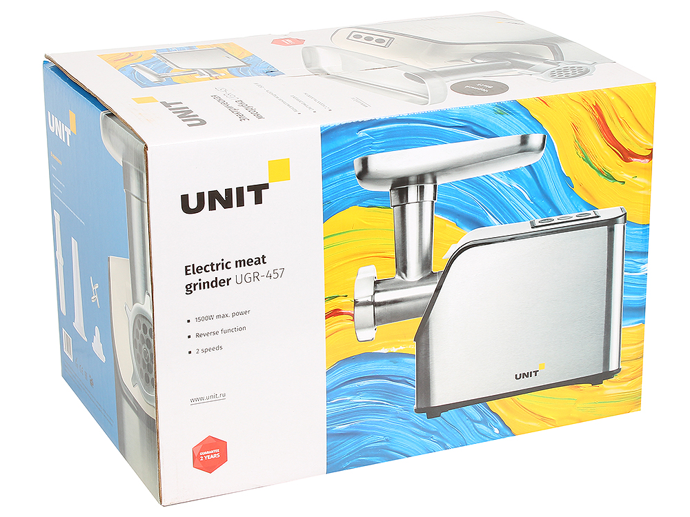 Нож Купить Для Мясорубки Unit Ugr 457