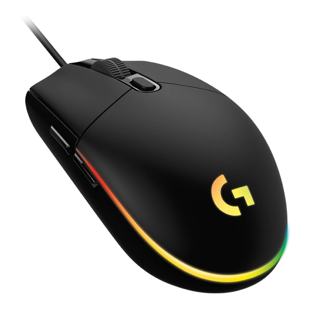 Мышь Logitech G102 LightSync <910-005808/910-005823> купить в Иркутске.  Цена на Мышь Logitech G102 LightSync <910-005808/910-005823>: отзывы,  описания, характеристики