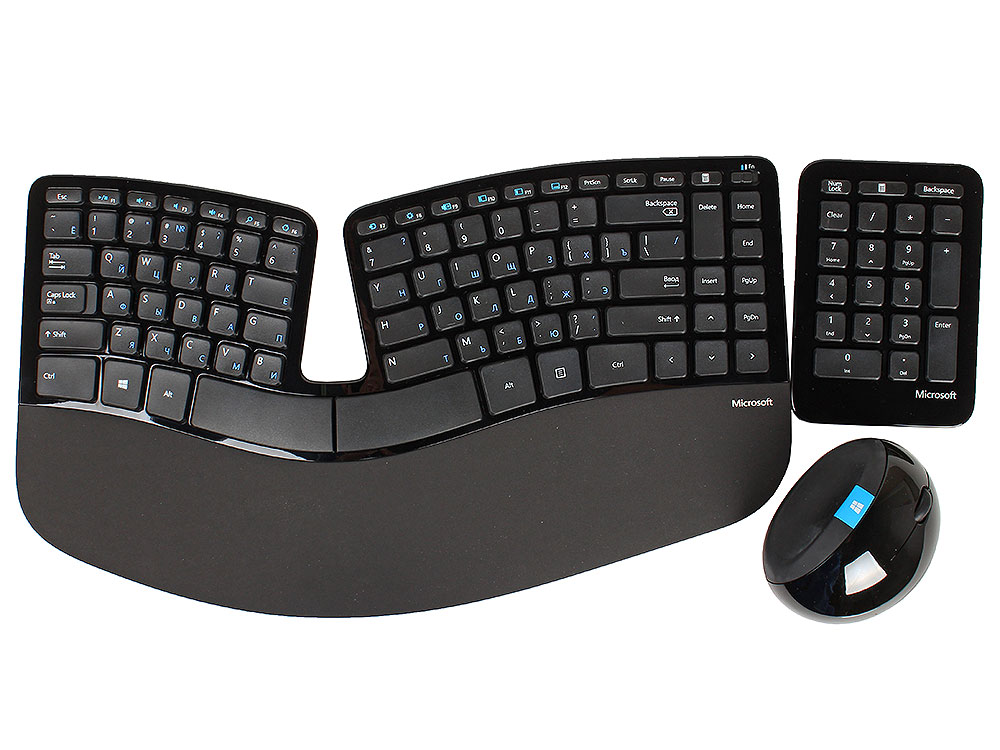 Клавиатура майкрософт. Microsoft Sculpt Ergonomic Keyboard. Microsoft Sculpt Ergonomic desktop Black USB. Беспроводная клавиатура/мышь Rus Sculpt Ergonomic l5v-00017 MS. Клавиатура Microsoft natural Ergonomic Keyboard 4000 Black USB.