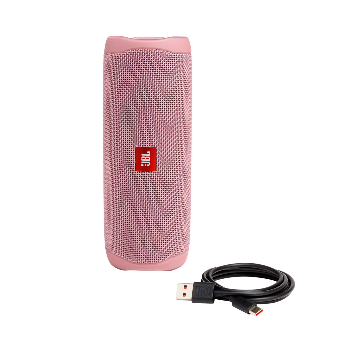 Портативная колонка JBL FLIP 5 да Цвет розовый 0.54 кг JBLFLIP5PINK купить  в Иркутске. Цена на Портативная колонка JBL FLIP 5 да Цвет розовый 0.54 кг  JBLFLIP5PINK: отзывы, описания, характеристики