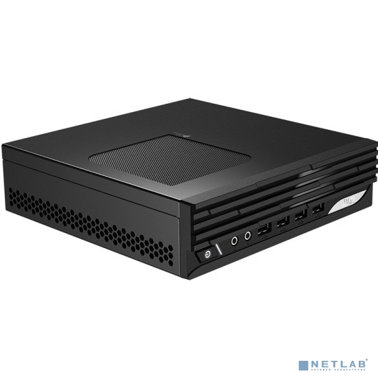 Неттоп MSI Pro DP21 12M-439XRU купить в Красноярске. Цена на Неттоп MSI ...