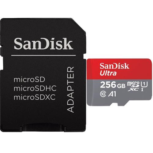 Microsd карта 256гб