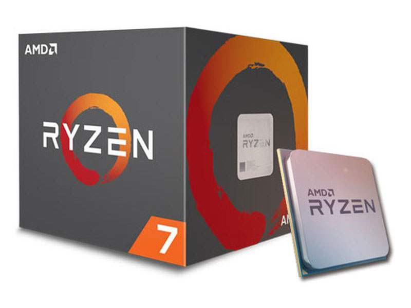 Процессоры ryzen 8 ядер