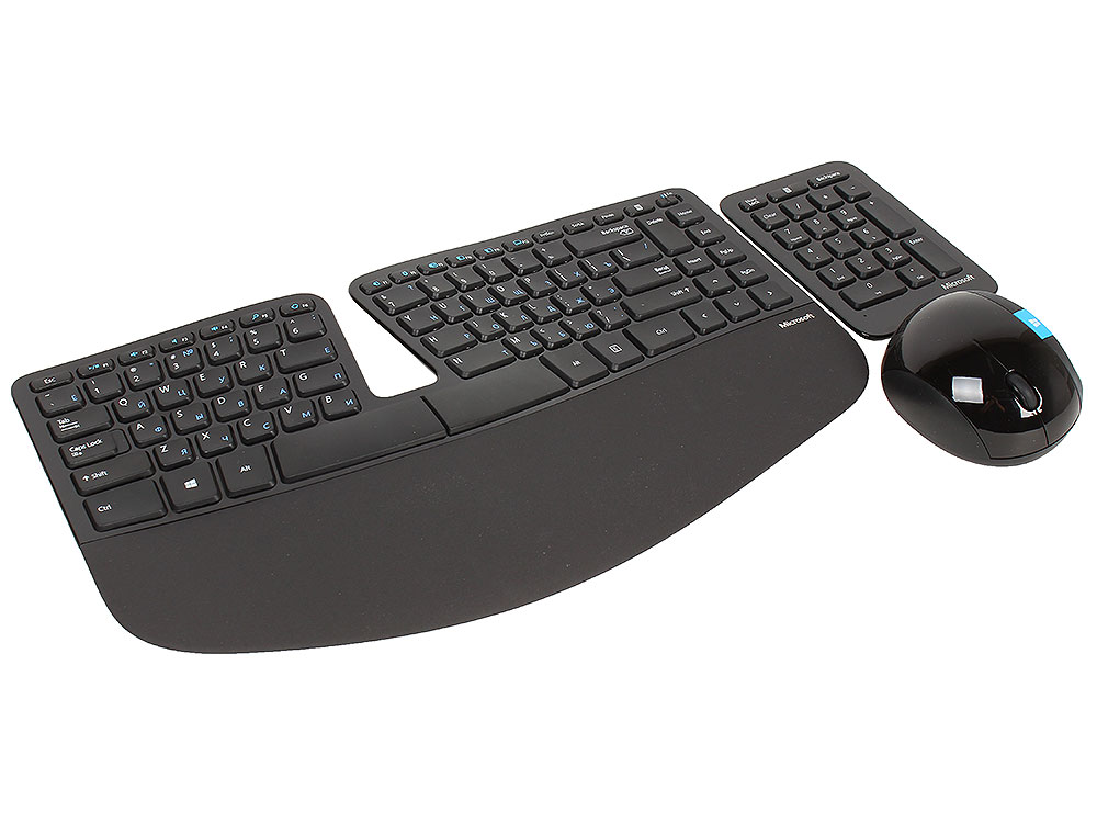 Клавиатура майкрософт. Клавиатура Microsoft Sculpt Ergonomic. Microsoft Ergonomic Keyboard 4000. Беспроводная клавиатура/мышь Rus Sculpt Ergonomic l5v-00017 MS. Клавиатура Microsoft Ergonomic Black.