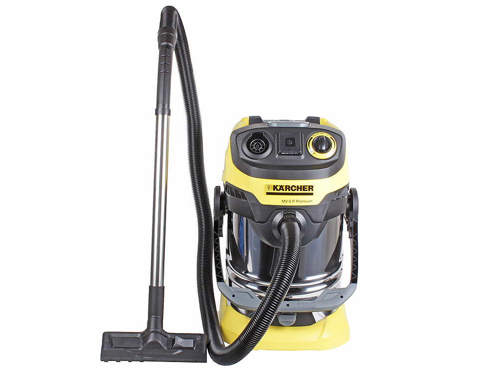 Karcher wd 6 p. Пылесос Karcher WD 6 (MV 6) P Premium 1.348-270. Karcher WD 6 Premium. Пылесос Керхер mv6 Premium 1300вт. Пылесос Karcher WD 6 P Premium (1,3квт, бак 30л/сталь, функц.выдува, 9,4кг).