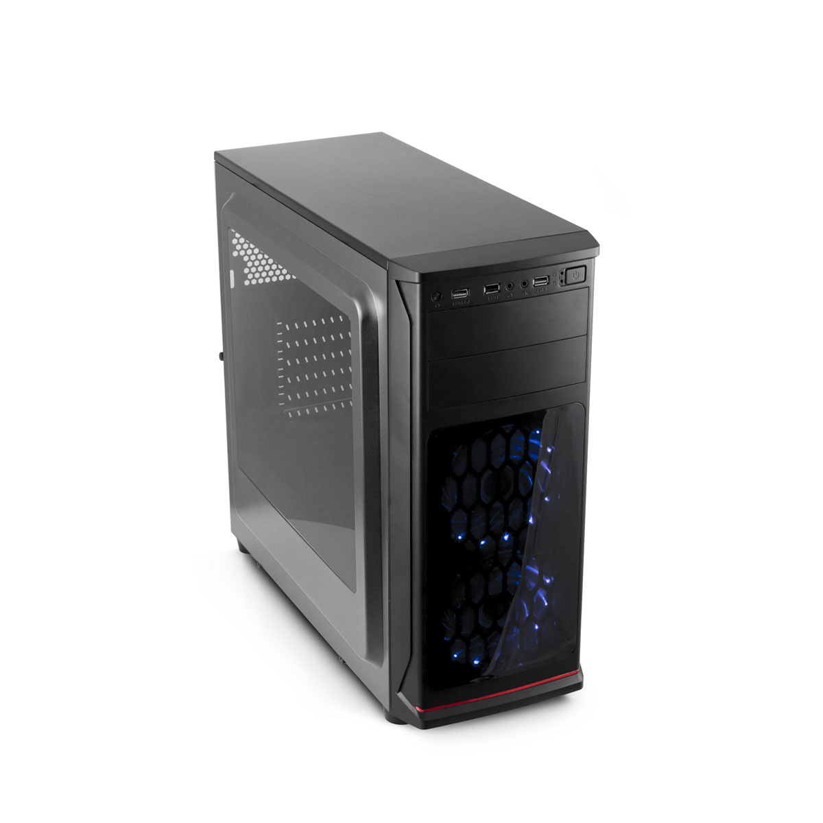 Корпус miditower atx без бп