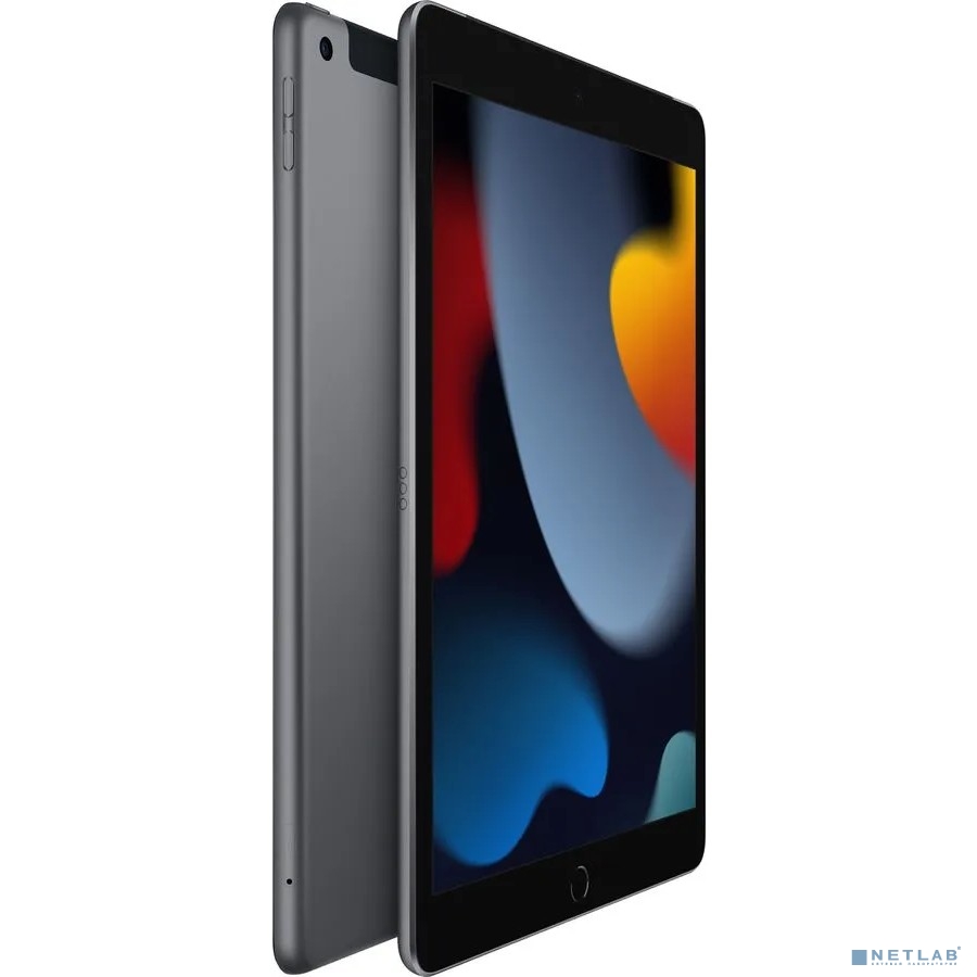 Планшет Apple iPad 2021 A2604 A13 Bionic 6С ROM64Gb 10.2