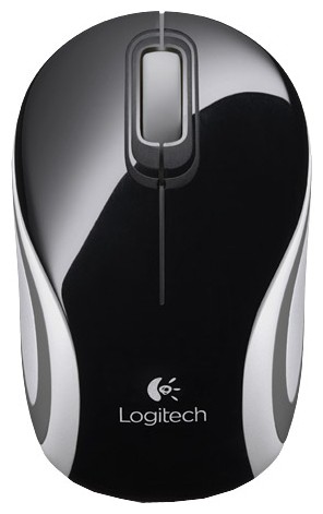 Мышь Logitech M187 Optical Mouse (910-002731/910-002736)
