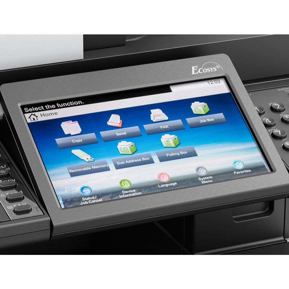 Kyocera ECOSYS M3655idn купить в Иркутске. Цена на Kyocera ECOSYS M3655idn  : отзывы, описания, характеристики