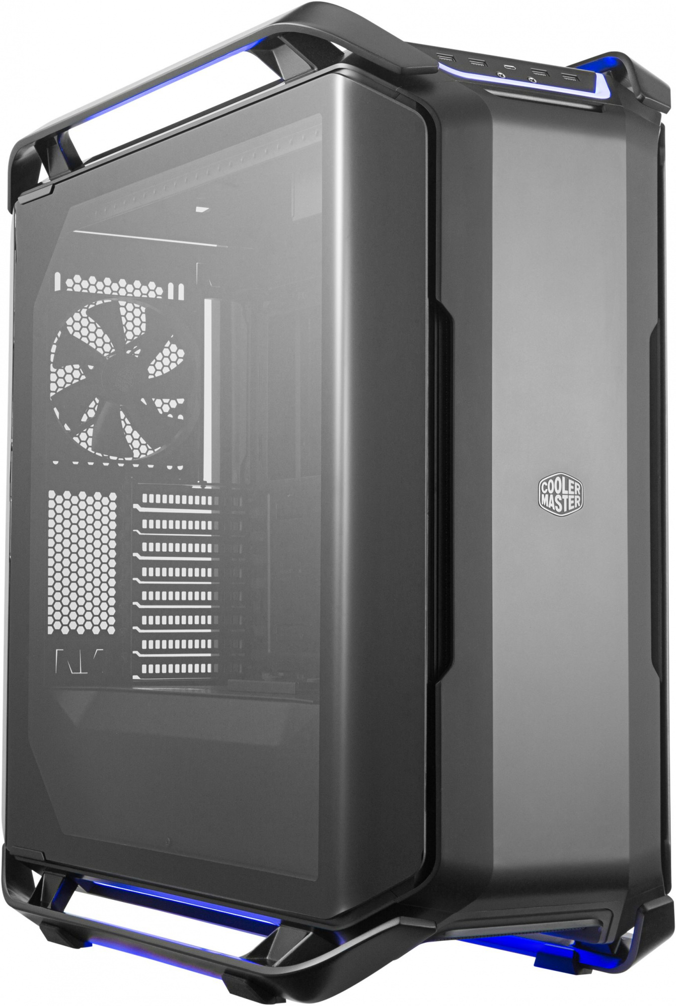 Мастер кейс. Cooler Master Cosmos c700p. Cooler Master Cosmos c700p Black Edition. Корпус Cosmos c700p. Корпус Cooler Master Cosmos c700.