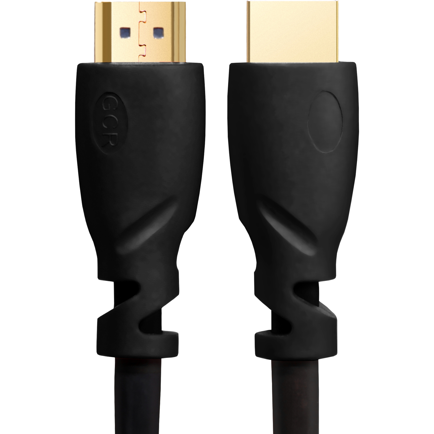 GCR Кабель 12.5m HDMI 1.4, 30/30 AWG, позолоченные контакты, FullHD,  Ethernet 10.2 Гбит/с, 3D, 4K, экран, GCR-54571 купить в Москве. Цена на GCR  Кабель 12.5m HDMI 1.4, 30/30 AWG, позолоченные контакты, FullHD,