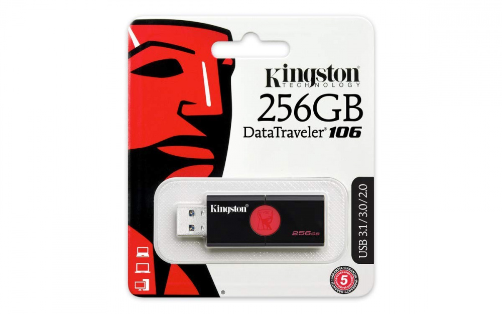 Флеш карта kingston 64