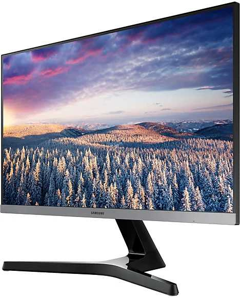 Монитор Samsung 27" S27R350FHI темно-серый IPS LED 16:9 HDMI матовая ...