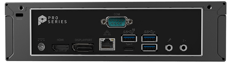 Неттоп MSI Pro DP21 12M-439XRU купить в Красноярске. Цена на Неттоп MSI ...