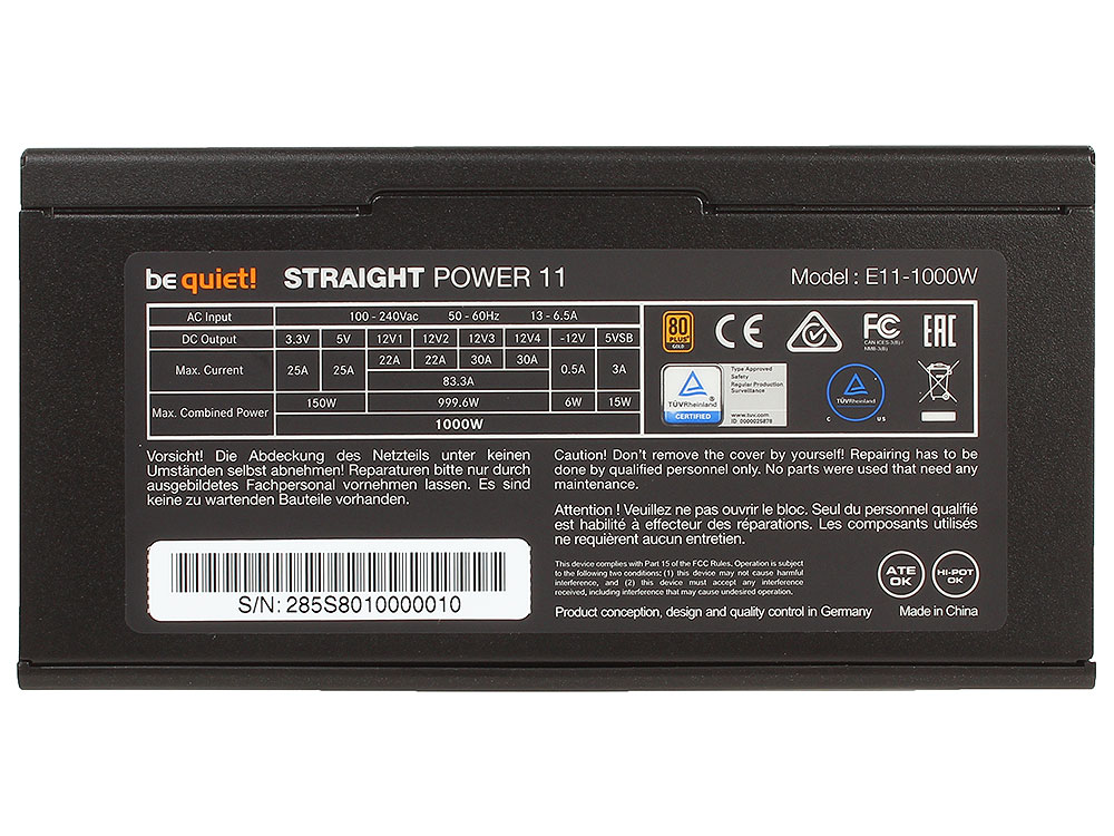 Блок питания be quiet straight power 11. BEQUIET straight Power 11 1000w 80+ Platinum. Блок питания be quiet straight Power 11 Platinum 1000w. Be quiet straight Power 11 Platinum 1200 Watt. Be quiet 1000w Gold.
