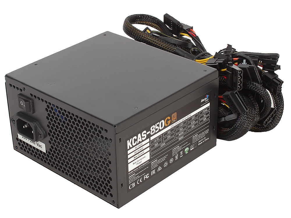 Kcas 850w gold. KCAS 650g. Аэрокул 650w блок питания. KCAS Plus Gold 850w. AEROCOOL VX Plus 650w.