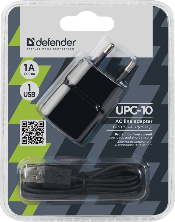 Адаптер defender. Сетевой адаптер 1х USB 5 V/2 1а. Defender устройство для телефона. Defender телефон. Зарядное устройство для телефона Defender.
