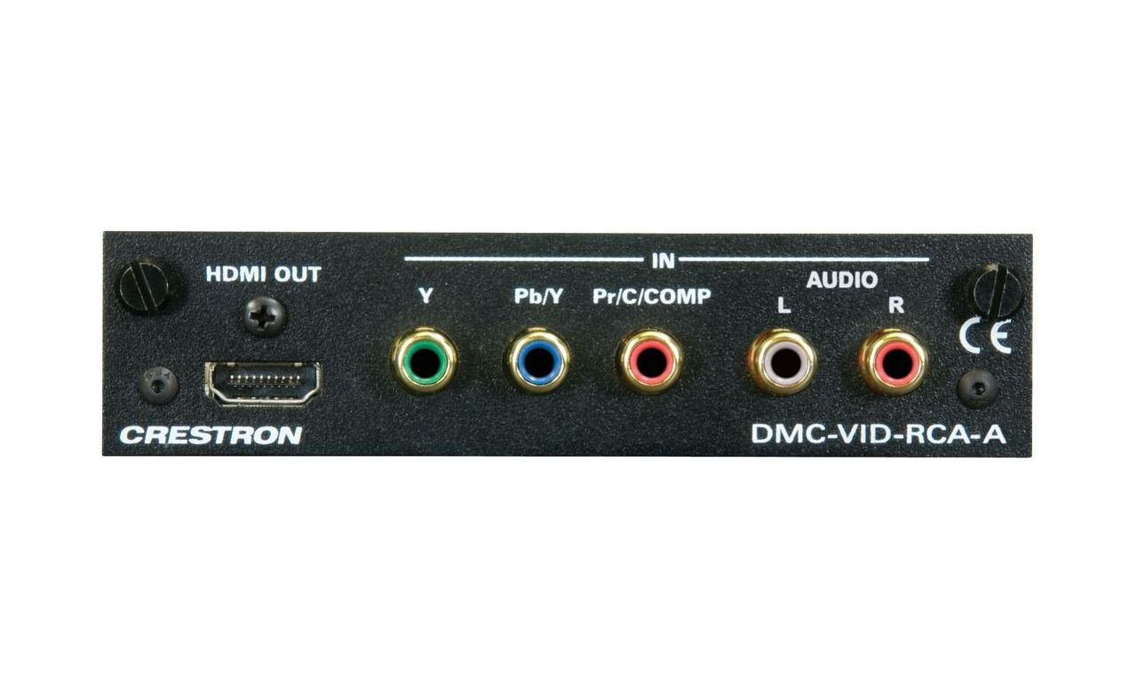 Входы выходы rca. Коммутатор DM-PSU-16 Crestron. Коммутатор RCA 4 to 1. Шасси Crestron DMF-ci-8. Коммутатор av 3rca + s-Video.