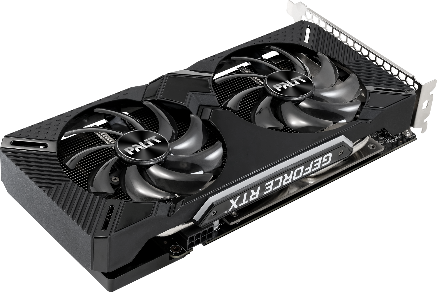Видеокарта Palit GeForce RTX 2060 12G DUAL купить в Красноярске. Цена ...