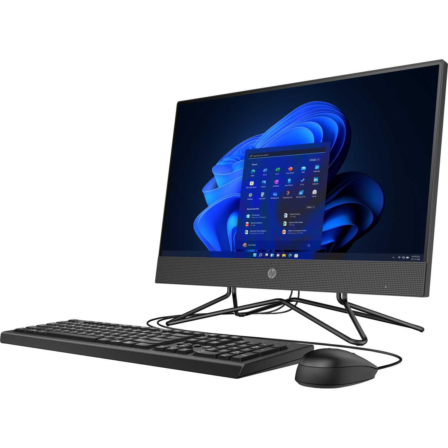 Купить Монитор Кассира Hp Intel Core I3
