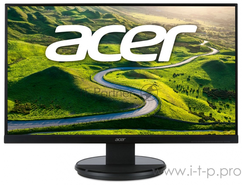 МОНИТОР 23.6" Acer K242HQLbid Black 