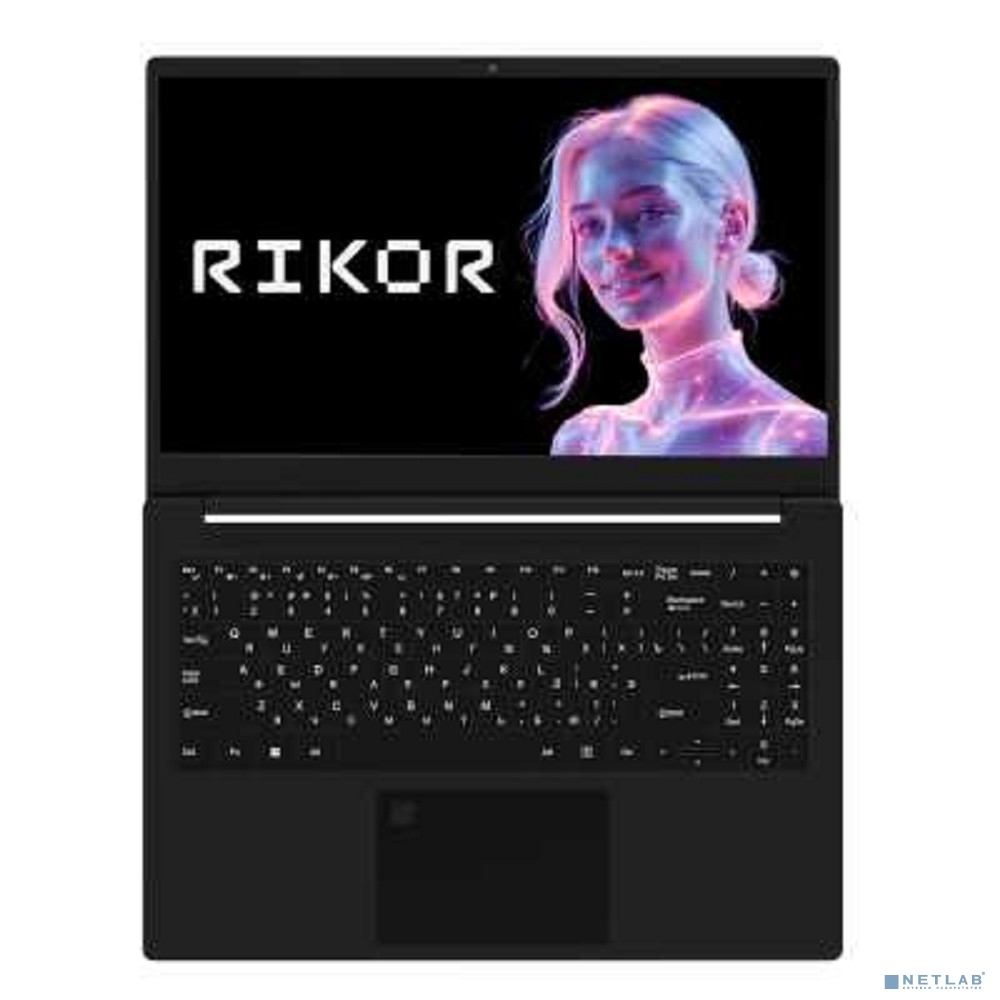 Ноутбук Rikor NINO 201.1 [4918D701] Black 15,6