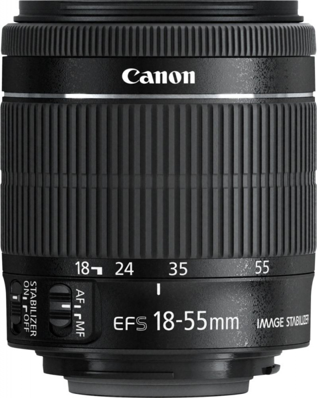 5-5. Canon ef-m 18-150mm f/3. 6. 6. Canon ef 18 55 is stm.