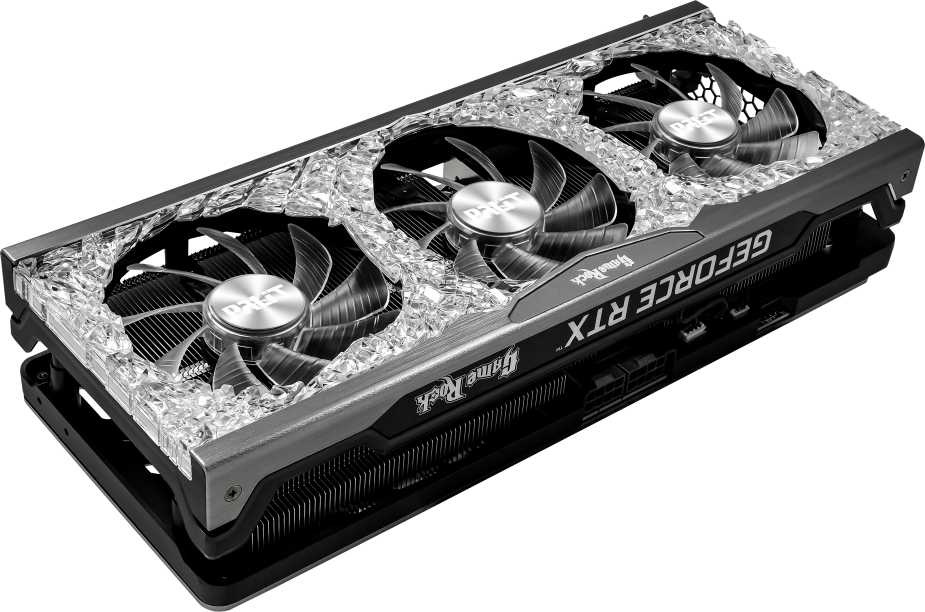 Rtx 5070 ti palit gamerock