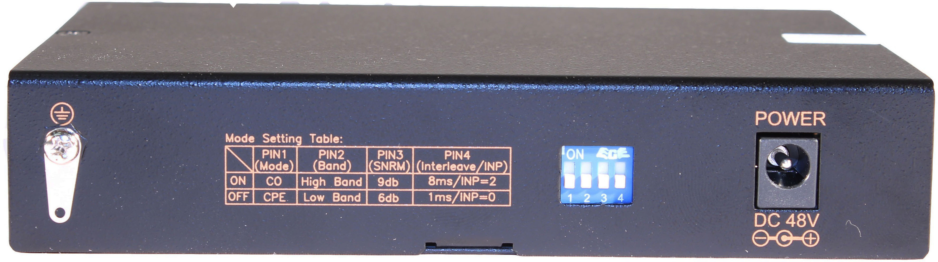 OSNOVO TR-IP2PoE Удлинитель