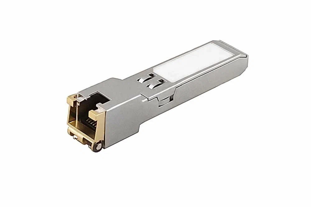 Медный SFP модуль