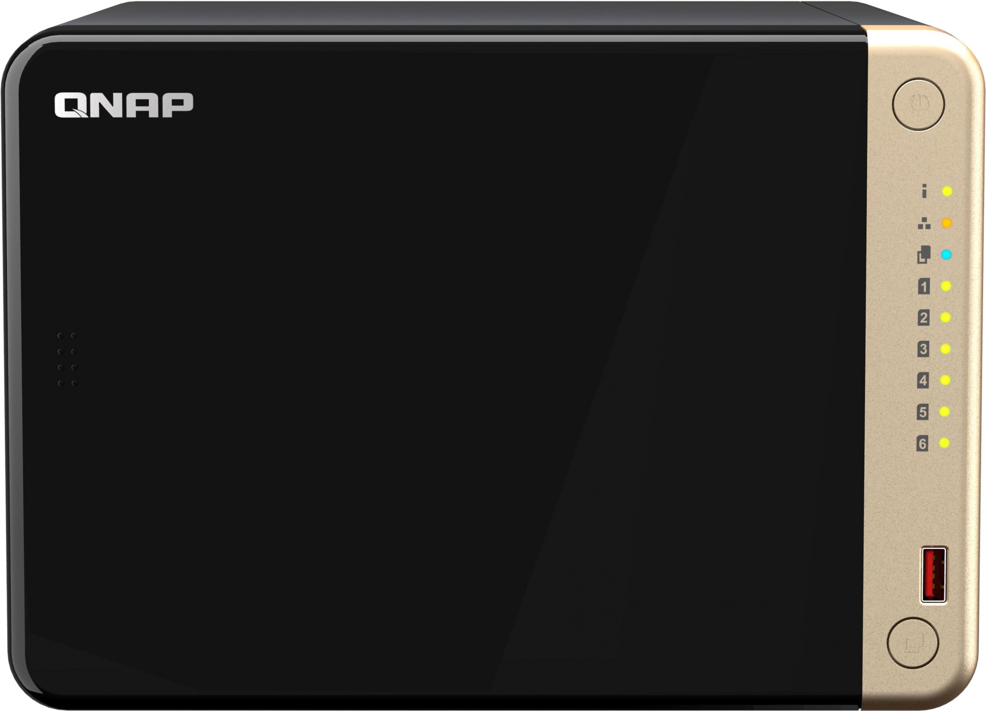 QNAP SMB QC