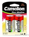 Camelion..LR20 Plus Alkaline