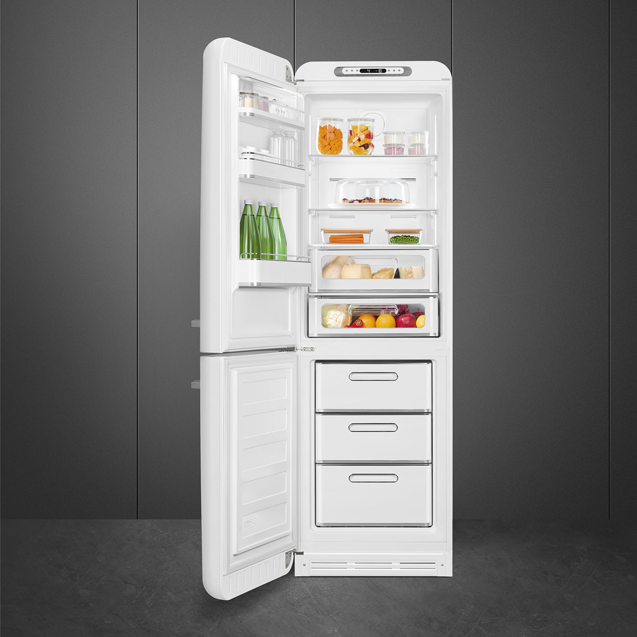 Холодильник SMEG Холодильник
