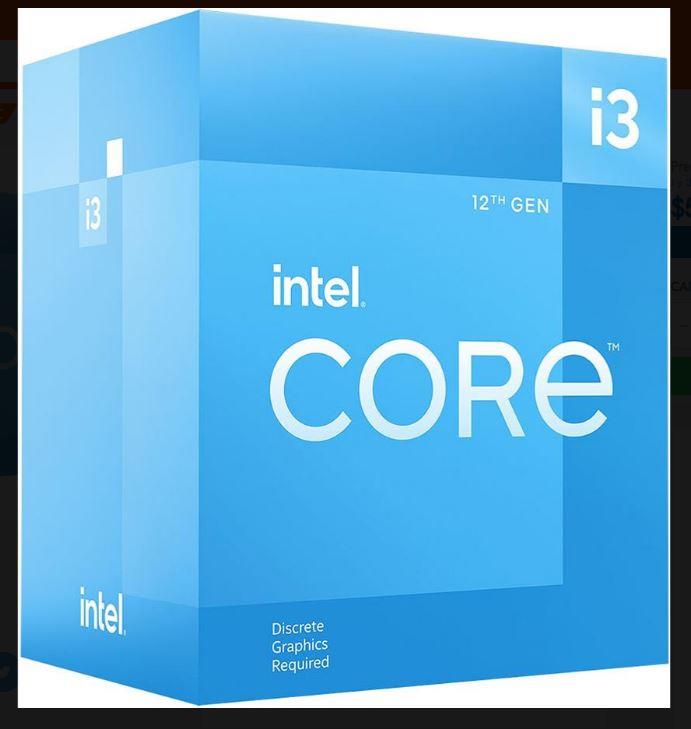 Процессор Intel CORE
