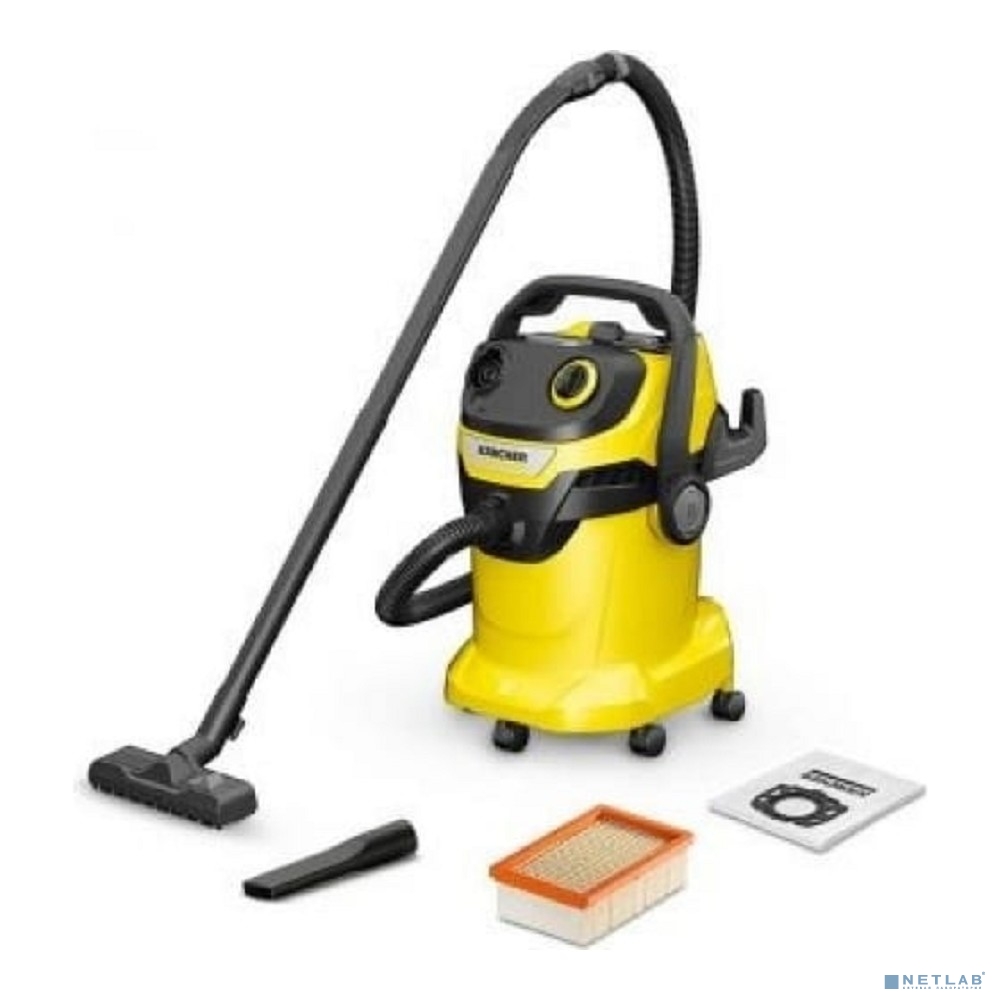 Строительный пылесос Karcher