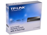 TP-Link TL-SG1008P 