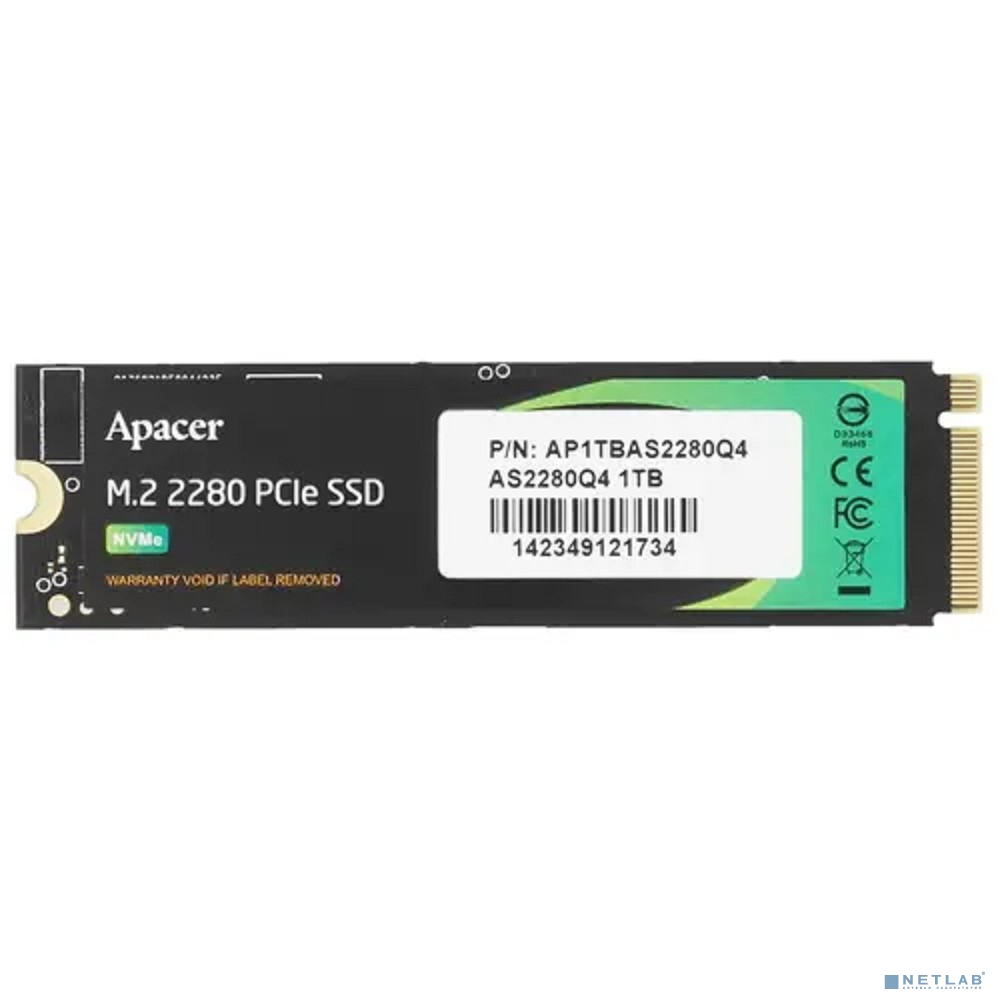 Apacer SSD AS2280Q4L