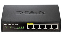 D-Link DGS-1005P 