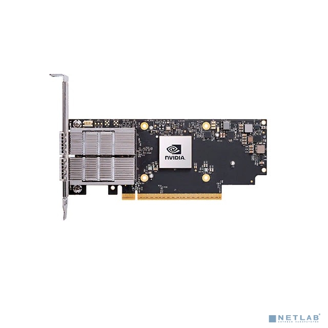 MCX75310AAS-NEAT, Mellanox ConnectX-7