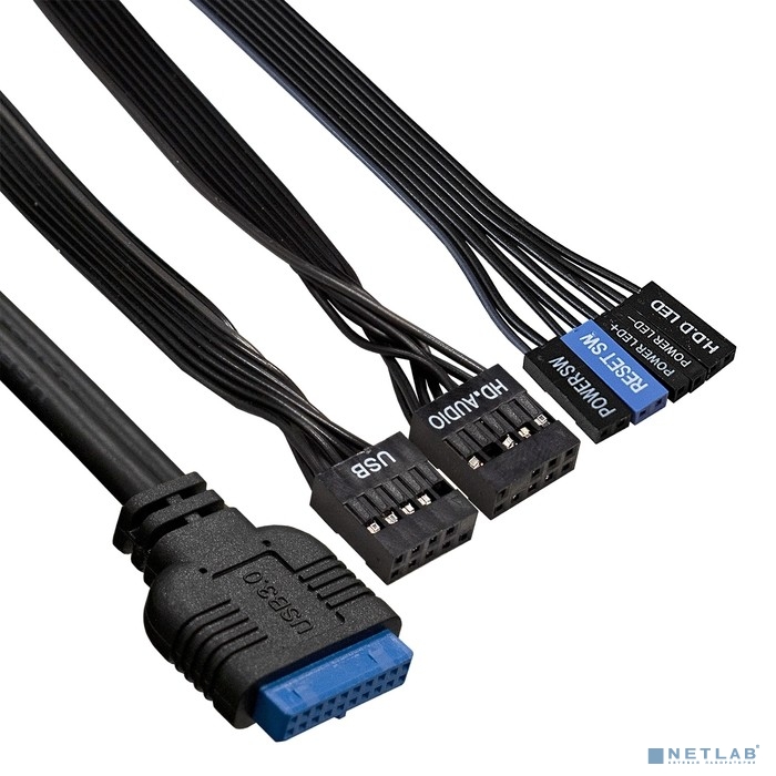 Корпус MIDITOWER ATX