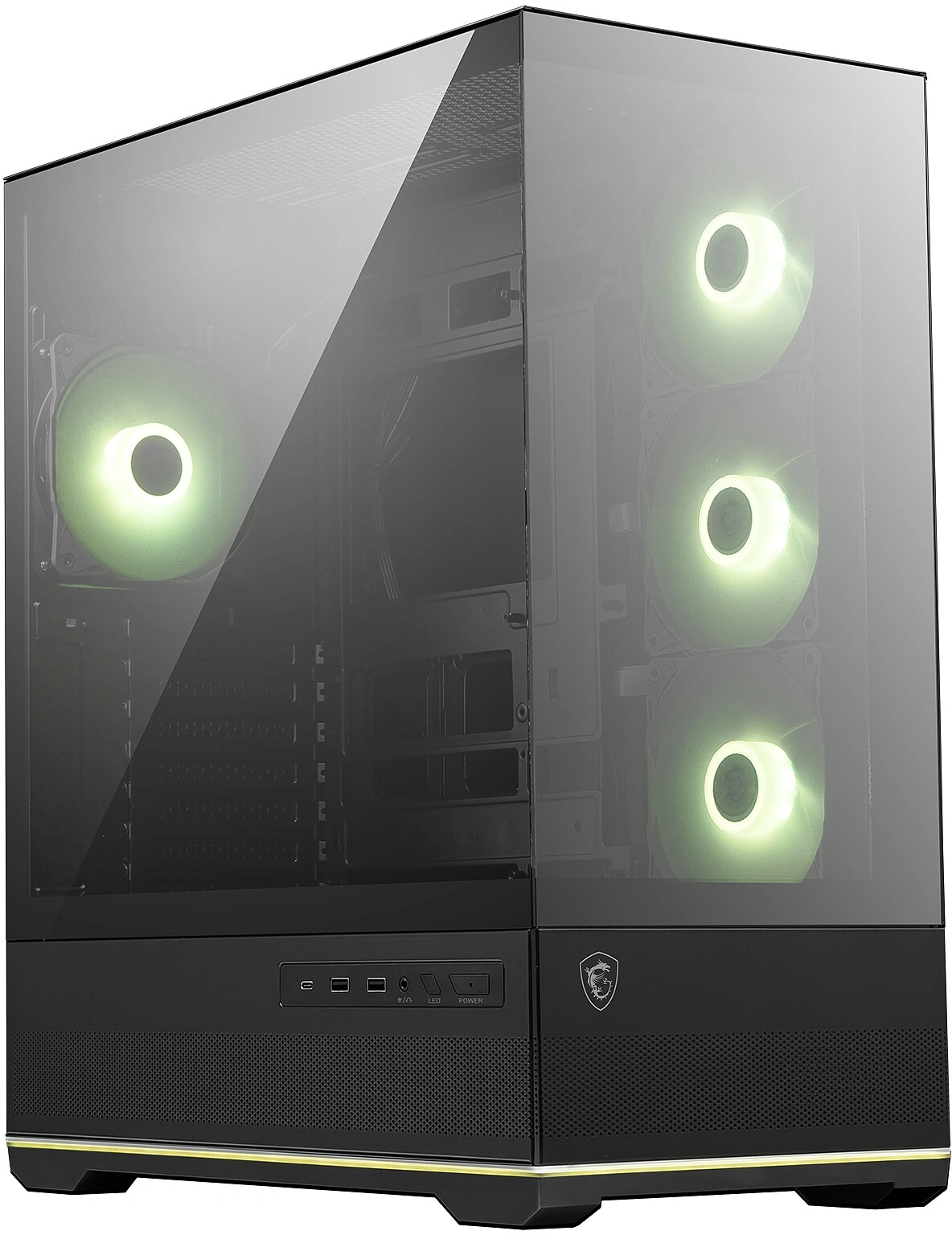Корпус MSI MAG