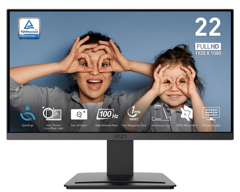 MSI PRO MP223