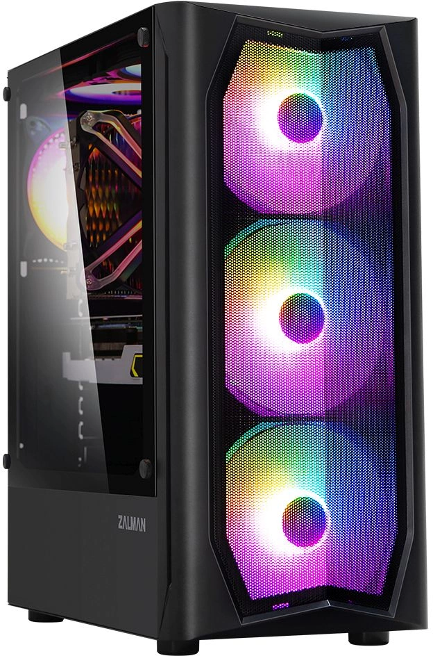 Корпус Zalman N4